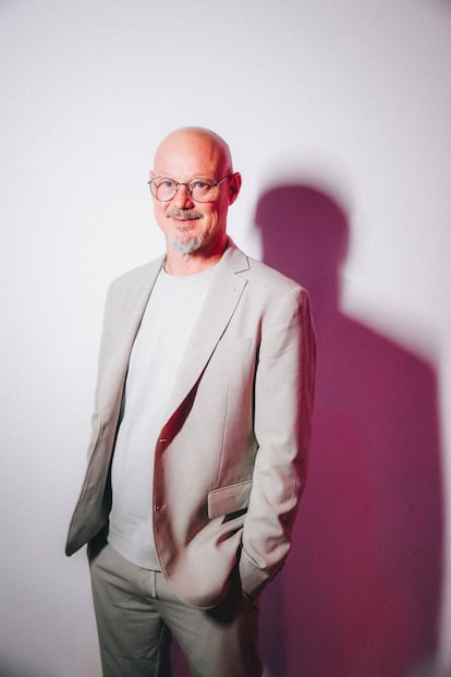 Paulo Pedó Filho, CEO de Grendene desde hace años. 