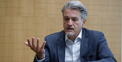 Alberto Granados, presidente de Microsoft España.