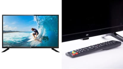 smart tv, televisor, televisiones, televisiones baratas, oferta televisores, televisor smart tv