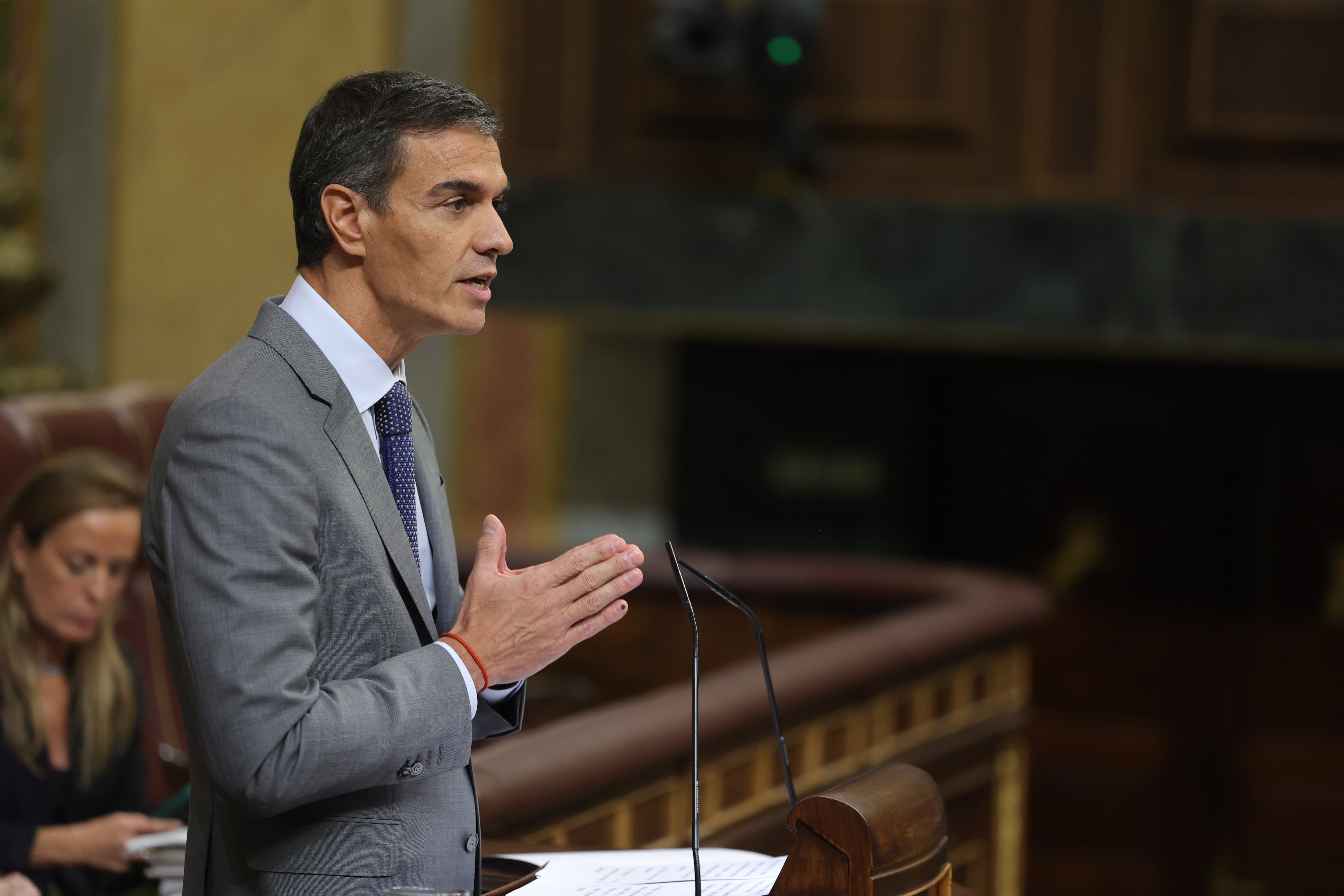 Votación de los decretos de vivienda y las acampadas, en directo | La derecha tumba el primer decreto de vivienda y abona el terreno para un adelanto electoral
