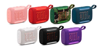 Nuevo JBL Go 5