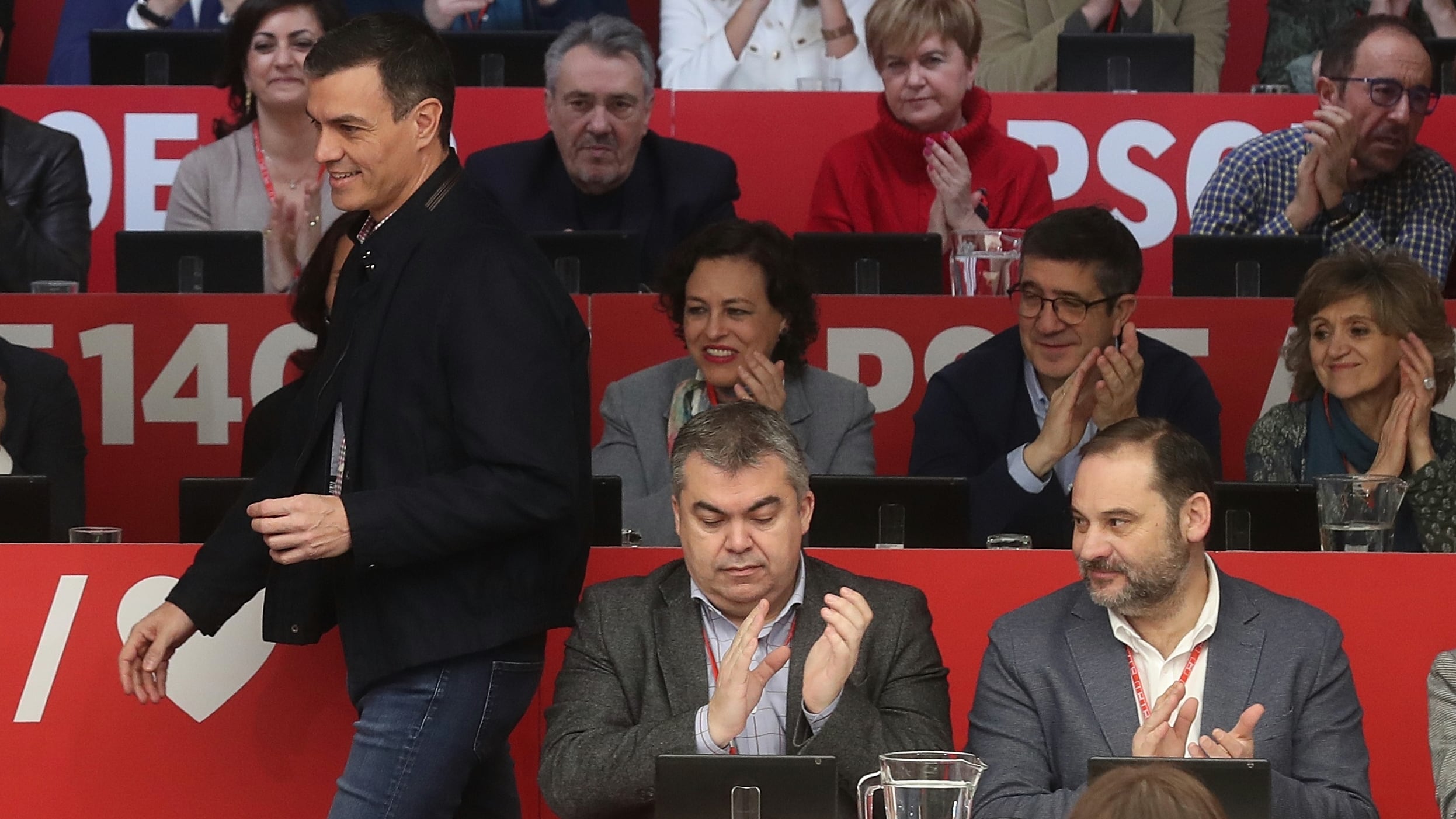 La última en enterarse