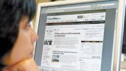 Prisa, grupo de comunicación líder de internet en España