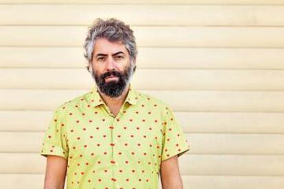 Antonio Luque (Sr.Chinarro) actuará en la Terrazza Martini del Primavera Sound.