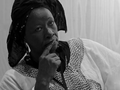 Aminata, Demba, Boubacar: tres voces discordantes para un mundo en blanco y negro
