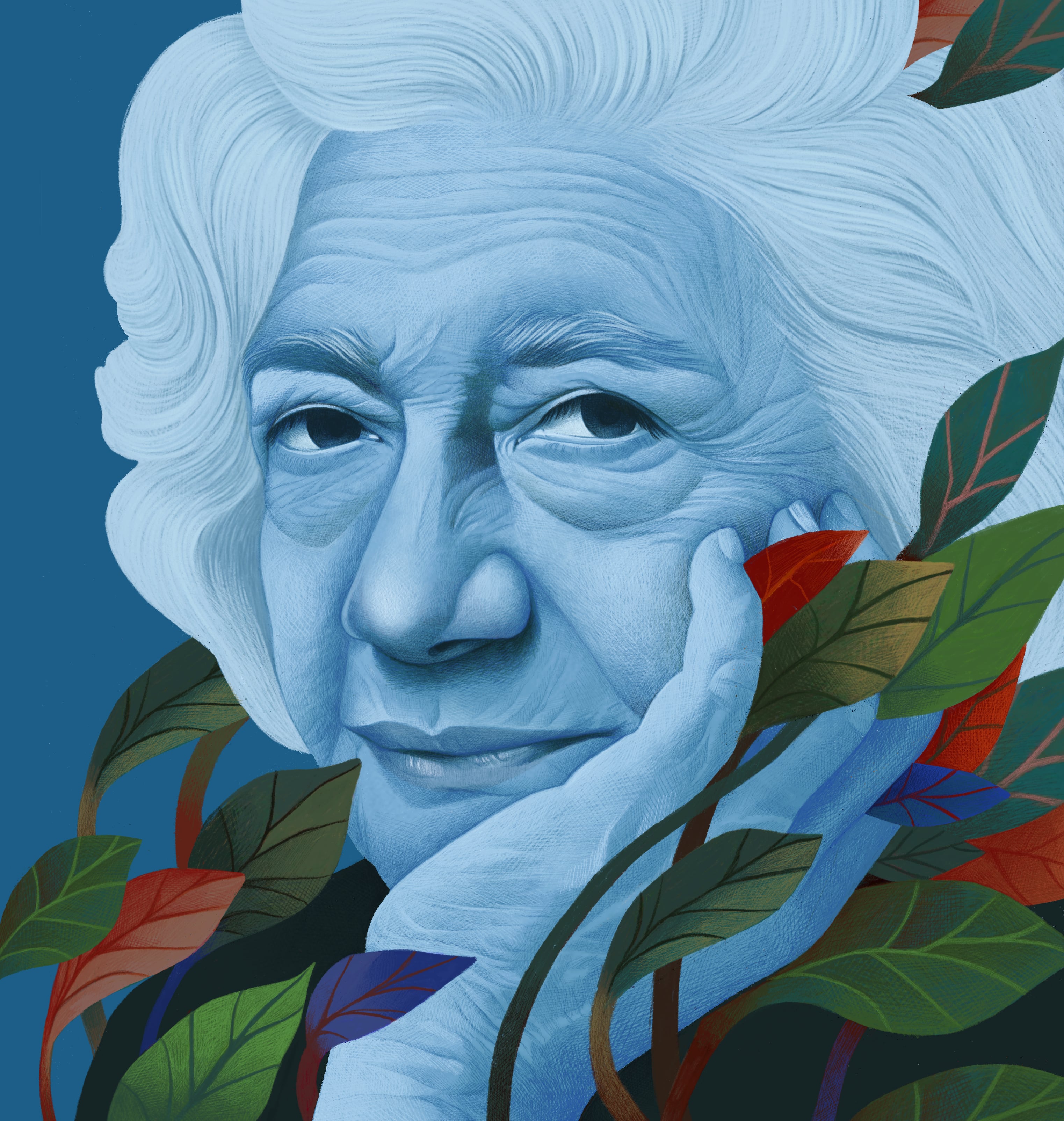 La escritora Ana María Matute