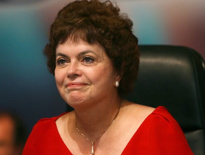 Dilma Rousseff