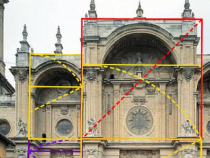 Los números inadvertidos de Granada