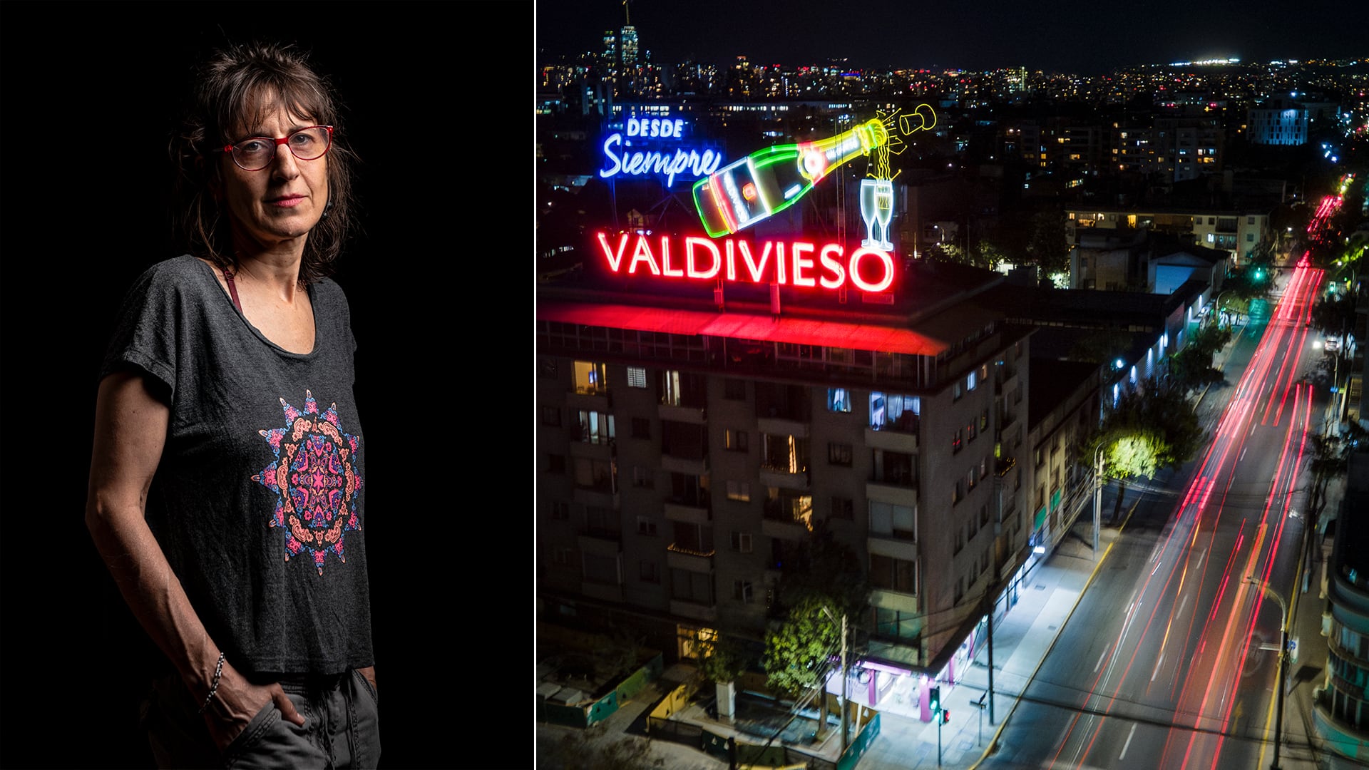 Los 10 lugares favoritos de Alejandra Costamagna: “Duele, pero hallo necesario cada tanto visitar el Museo de la Memoria”