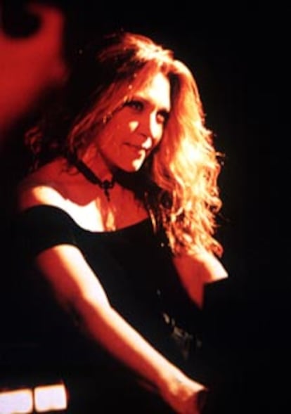 Eliane Elias.