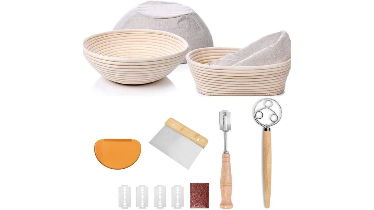 El kit es súper completo tanto para principiantes como para profesionales.