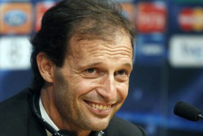 Massimiliano Allegri.