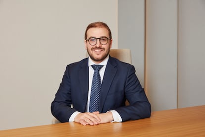 Francisco Jiménez Alarcón, socio de inmobiliario en Ramón y Cajal.