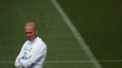 Zidane: “Não é o momento de falar de Neymar, veremos depois da Champions”