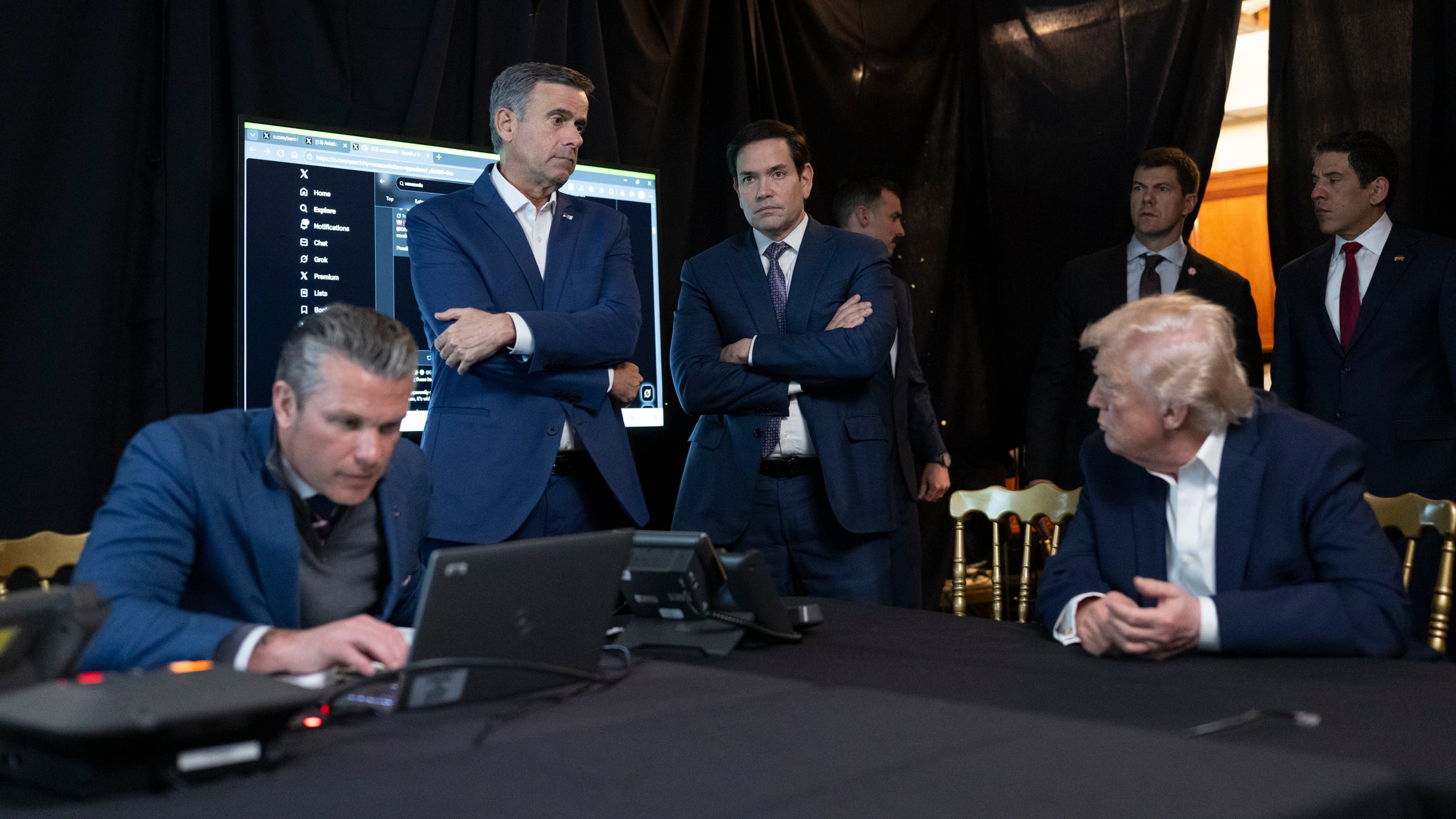 Venezuela adelanta el nuevo orden que Trump quiere imponer en el mundo