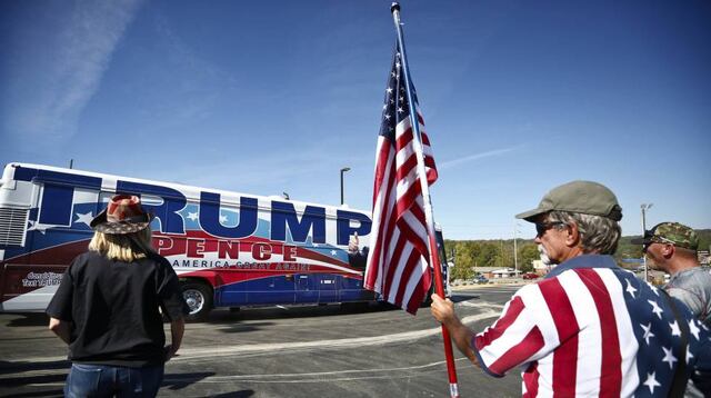 United States presidential campaign: Meet the most influential Donald ...
