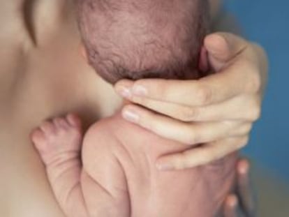 Maioria dos partos no Brasil é via cesárea.