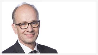 El ultraderechista Henk Van Deún.