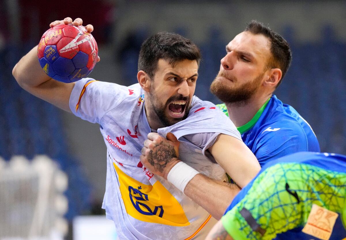 La fiabilidad de España ya está en cuartos del Mundial de balonmano ...