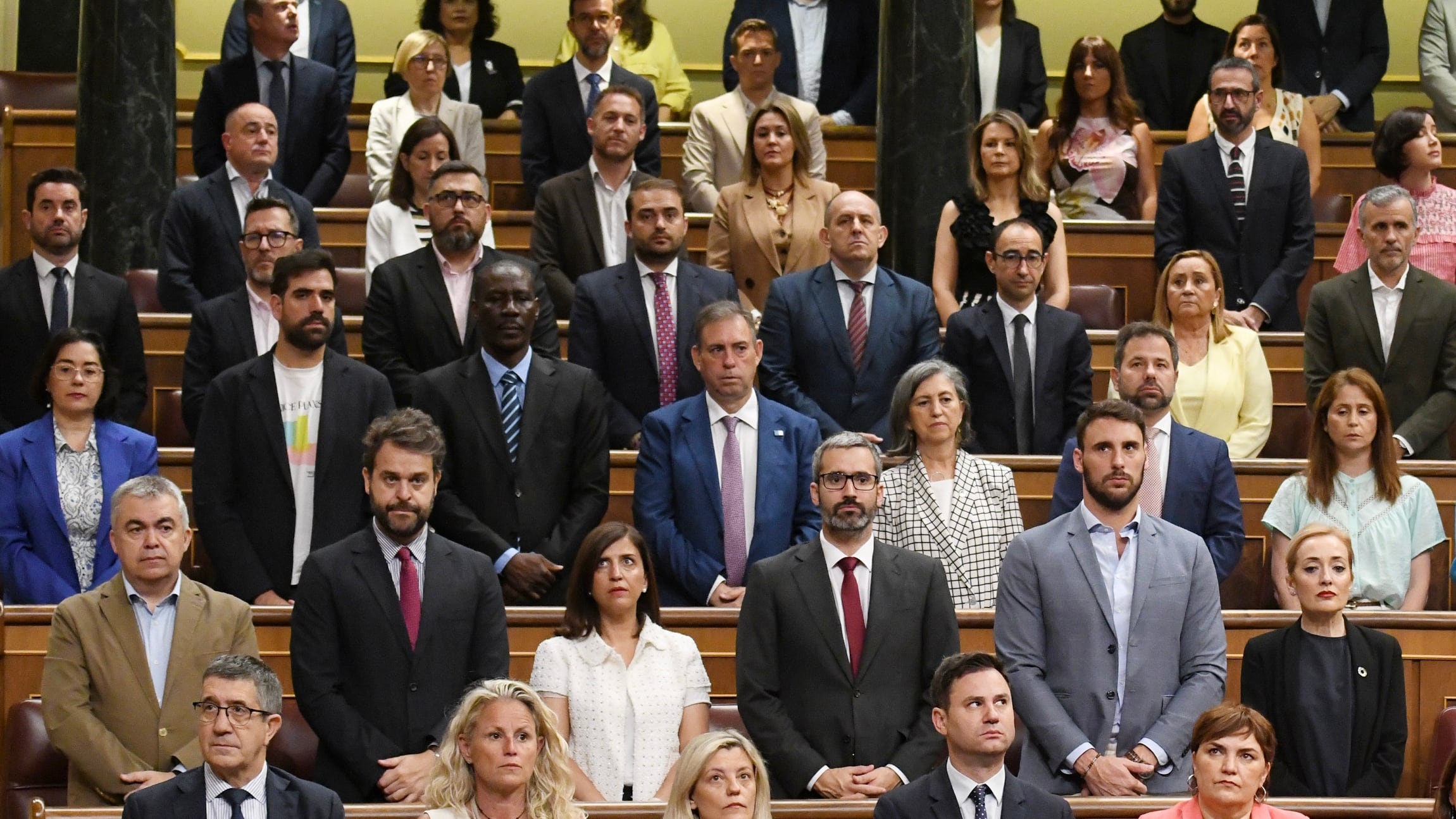 El PSOE sangra por la herida