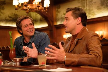 'Érase una vez... en Hollywood', del director Quentin Tarantino.