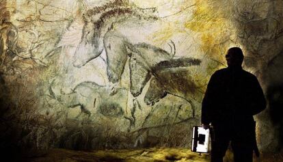 'La cueva de los sueños olvidados' se podrá ver en 3D en la Filmoteca de Catalunya.