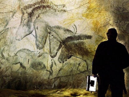 'La cueva de los sueños olvidados' se podrá ver en 3D en la Filmoteca de Catalunya.