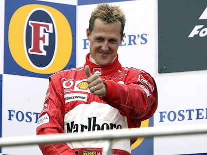 Un sacerdote revela detalles sobre el estado de salud de Michael Schumacher