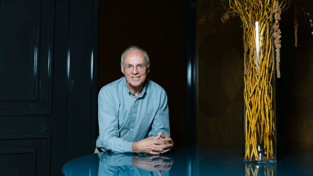 Hans Clevers, biomedical scientist: If I had colon cancer, I could grow my own tumor, test it with drugs, and see which one eliminates it'