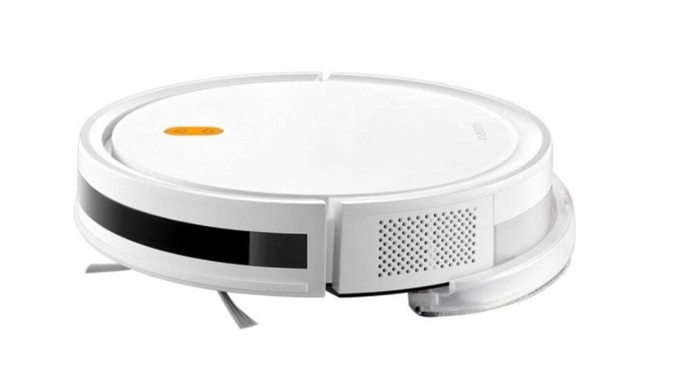 Robot aspirador Xiaomi E5 con función de fregado.