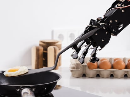 La inteligencia artificial no sabe cocinar, pero enseña a preparar el mejor plato