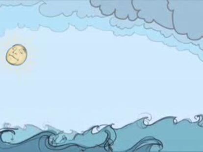 Videoclip de la canción 'King Rat' del grupo Modest Mouse, dirigido por Heath Ledger