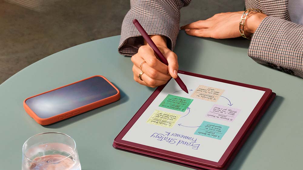 Kindle Scribe Colorsoft: las mejores funciones de este eReader de Amazon