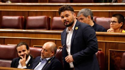 Sesión de control al Ejecutivo