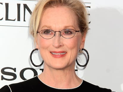 Meryl Streep o el arte de no tener que demostrar nada