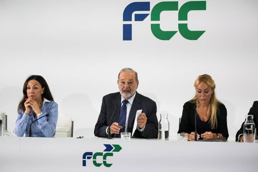 Inmocemento se separa de FCC y comenzará a cotizar el día 12 a 4,25 euros por título