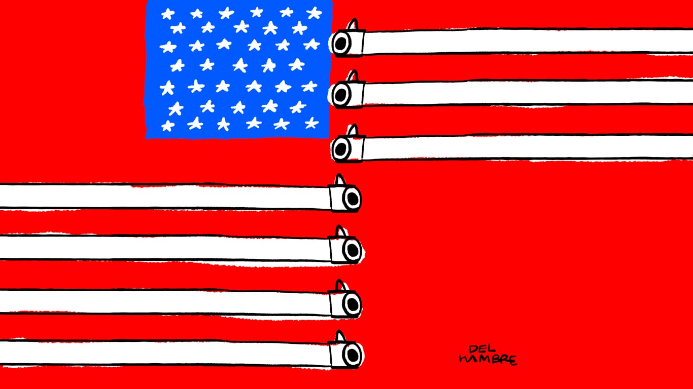 Gramsci en Washington