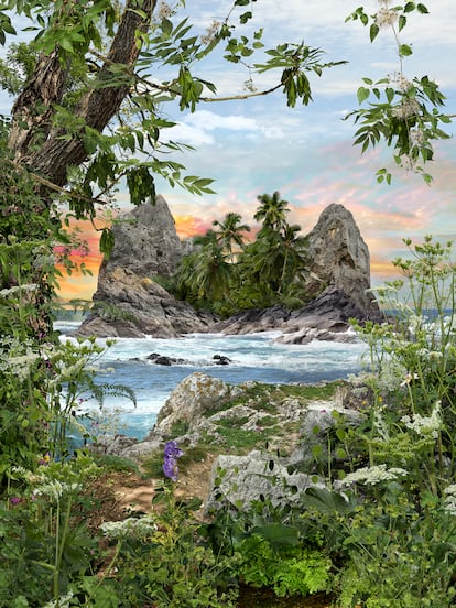 ‘Parque Natural 8’ de José Ramón Ais.