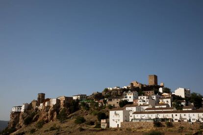 El pueblo de Santiago-Pontones.