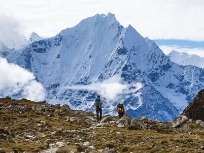 Vivir en el Monte Everest