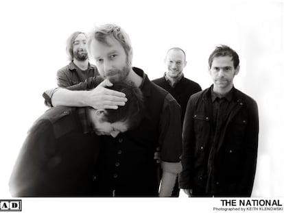 Estreno del nuevo disco de The National