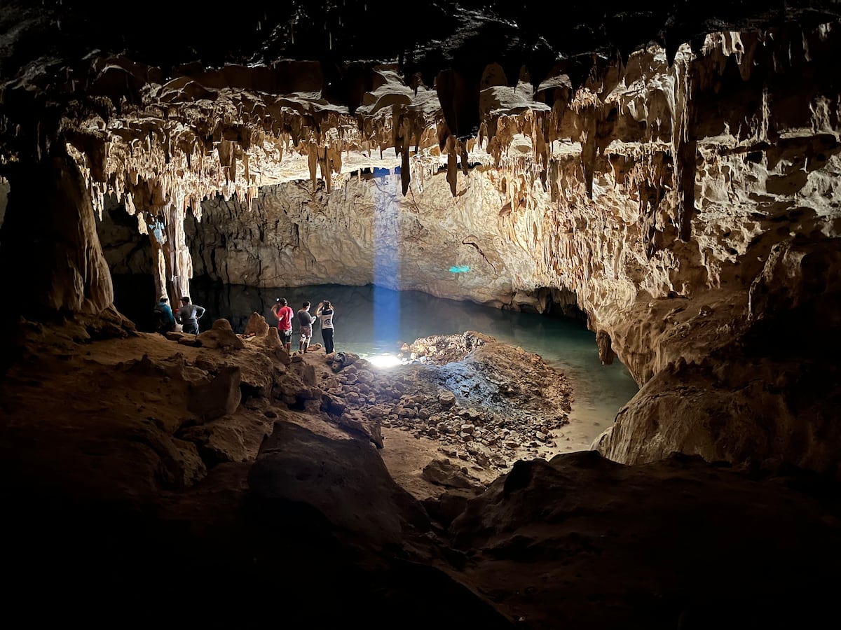 The Mayan civilization experienced 44 years of drought in its last two centuries