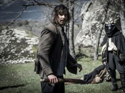 Una maldición pesa sobre el palacio de Santillana, en ‘Águila Roja’