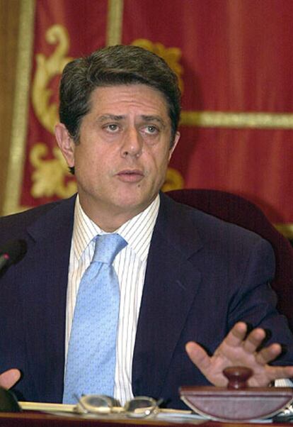 El ex ministro de Defensa Federico Trillo-Figueroa.