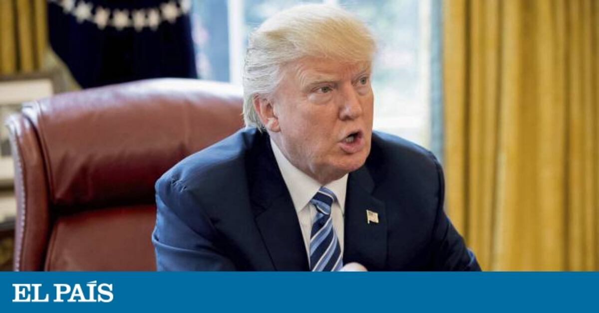 Trump boicotea la tradicional cena con la prensa de la Casa Blanca ...