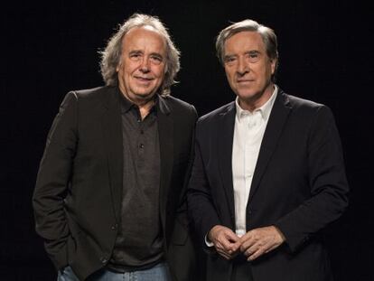 Una conversación entre Gabilondo y Serrat, en ‘Iñaki’