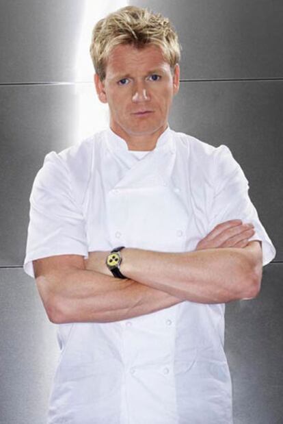 Gordon Ramsay.