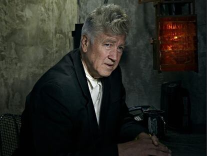 El cineasta David Lynch.
