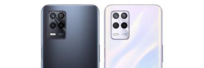 Camara del realme 9 5G