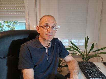 Josep María Paños, candidato a decano del Ilustre Colegio de la Abogacía de Barcelona (ICAB).